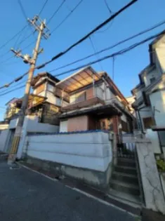 大阪府寝屋川市太秦緑が丘【一戸建】の外観