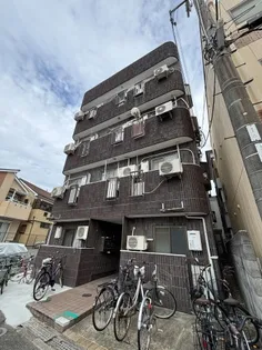 大阪府寝屋川市三井南町【マンション】の外観