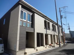 カーサ摩耶 Ⅰ【2階】の外観