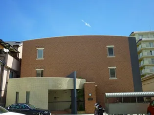 サンリット山本【2階】の外観
