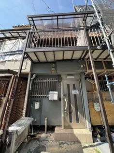 大阪府寝屋川市堀溝北町【一戸建】の外観