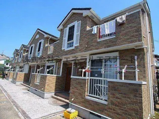 アロッジオ【2階】の外観