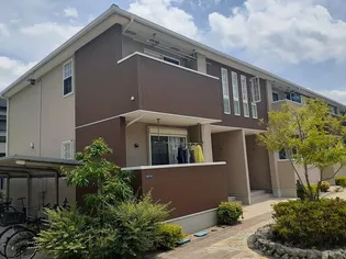 カ−サ フェリ−チェⅡ【1階】の外観