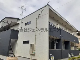 サンセール寝屋川【2階】の外観