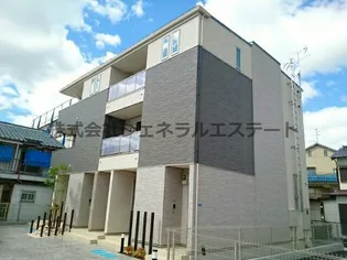 ドミール プランドール【1階】の外観