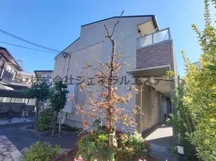 ベル エトワール【2階】の外観