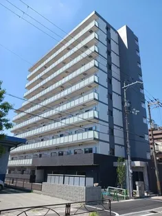 オリエントレジデンス門真殿島町【5階】の外観