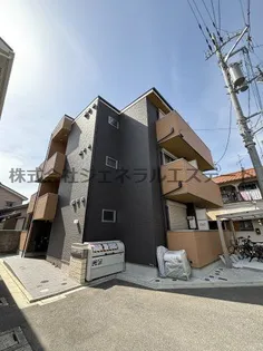 L-BASE藤田町【302号室】の外観