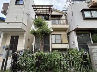 大阪府寝屋川市堀溝北町【一戸建】の外観