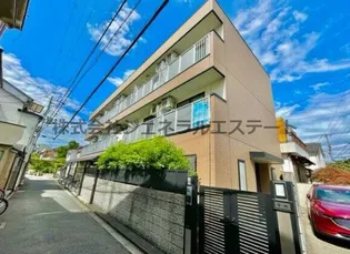大阪府門真市末広町【マンション】の外観