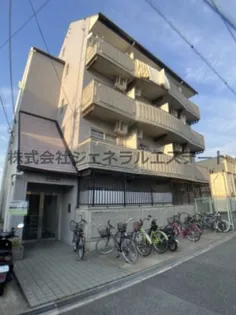 キリンハイツ信和【403号室】の外観