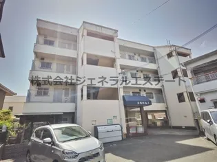 土佐ビル2 高柳【3階】の外観