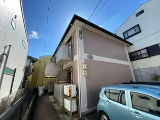 パセオ御堂町【2階】の外観