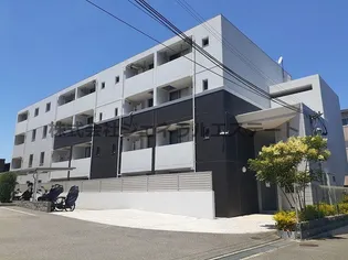 グゥテェ ライゼ B【4階】の外観