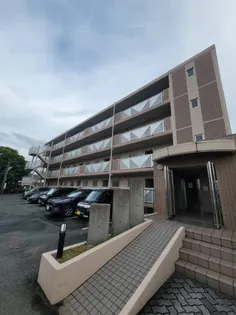 大阪府枚方市茄子作2丁目【マンション】の外観