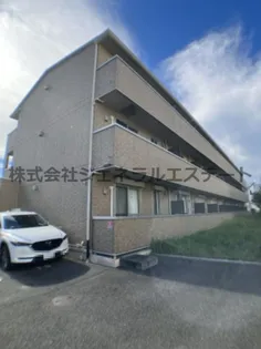 オーシャンコートT【1階】の外観