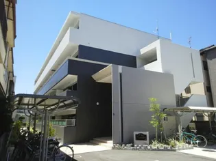 サンモントレ島頭【4階】の外観