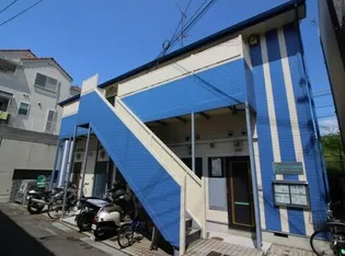 アメニティ寝屋川【204号室】の外観