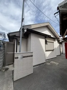 ミューレ古川橋W【1階】の外観