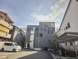 アムール【305号室】の外観