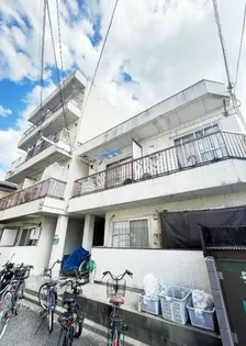 ハイツ北之町B棟【303号室】の外観