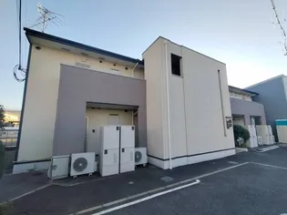 ナイル良Ⅱ【2階】の外観