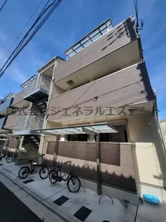 ディアコート岩田1【301号室】の外観