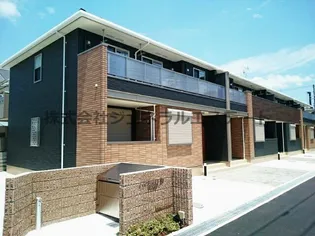 メゾン・ド・カオル【1階】の外観