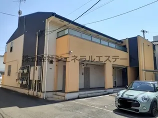 アバンツァ−トⅡ【2階】の外観