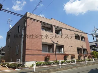 メゾン・ソウザⅡ【2階】の外観