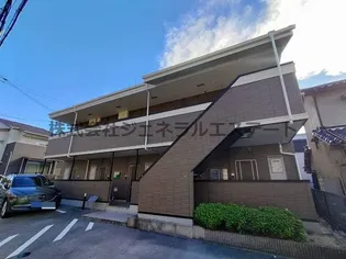 サンライズ【2階】の外観