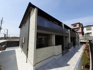 ヴェルデ Ⅰ【1階】の外観