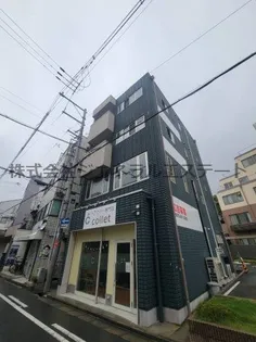 大阪府寝屋川市八坂町【マンション】の外観