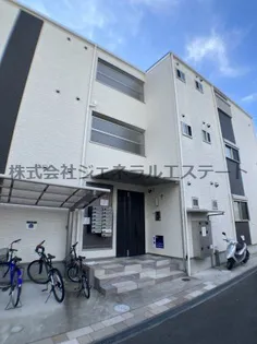 クリエオーレ萱島東【1階】の外観