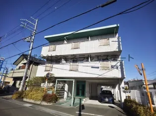 ブランボナール【3階】の外観