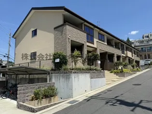 ビエント【2階】の外観