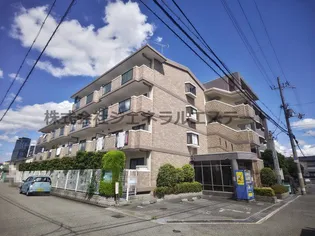 ベルメゾン宮下【101号室】の外観