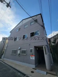 レジデンスパール【2階】の外観