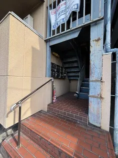 桜木マンション【2A号室】の間取り