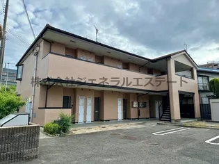 プロヴァンス ブリーズ【2階】の外観