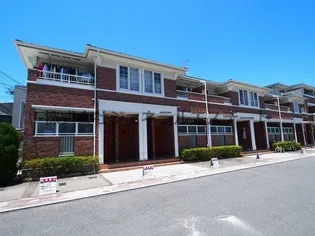 リブ・シンヴィレッジⅠ【2階】の外観