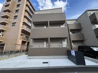 Residence Haru 2【201号室】の外観