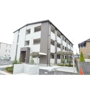 フォレストメゾン打越【1階】の外観