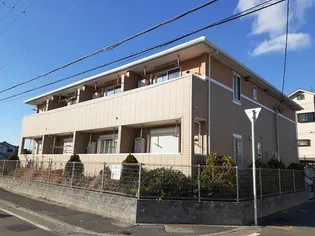 メゾン カルム【1階】の外観