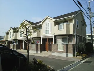 リュエルメゾンTY Ⅱ【1階】の外観