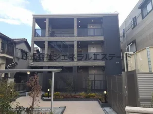 プリムローズ【2階】の外観