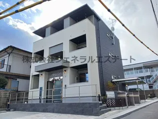 プログレNΩ【1階】の外観