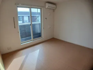 フラワータウンハイドレインジア【2階】の居間