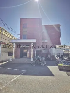 サンエス原田【2階】の外観