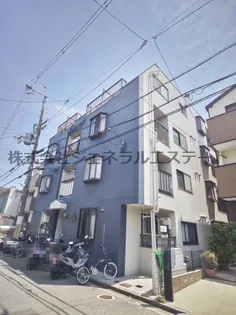 エムハイツ御幸【3D号室】の外観